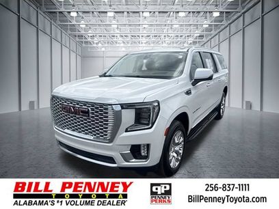 Used 2021 GMC Yukon XL Denali