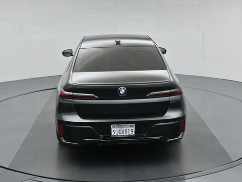 Used 2023 BMW 740i w/ Parking Assistance Package RWD image 37