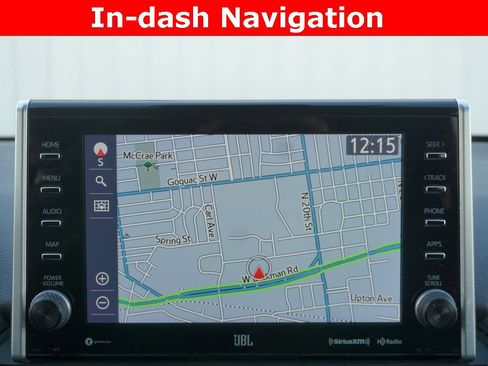 Used 2022 Toyota RAV4 XSE image 10