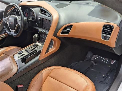 Used 2016 Chevrolet Corvette Stingray Convertible w/ 3LT Preferred Equipment Group image 18
