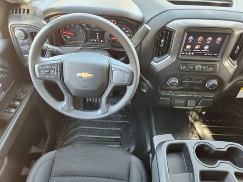 New 2026 Chevrolet Silverado 3500 W/T w/ WT Convenience Package AWD/4WD image 26
