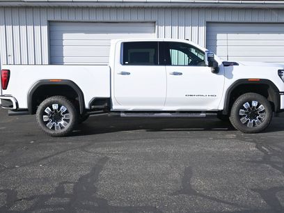 New 2026 GMC Sierra 3500 Denali