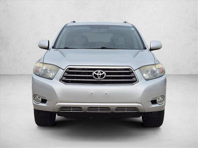 Used 2008 Toyota Highlander Sport w/ Tow Pkg AWD/4WD image 2