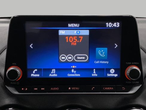 Used 2022 Nissan Sentra SR w/ Electronics Package image 21