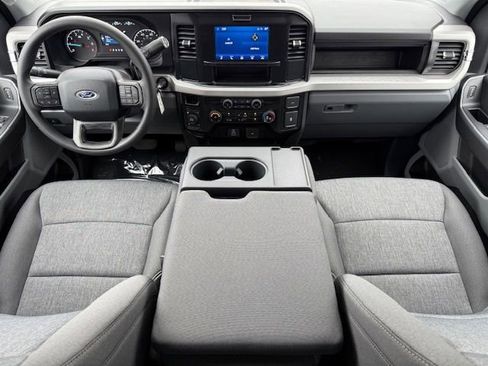 New 2025 Ford F350 XL w/ STX Appearance Package image 18