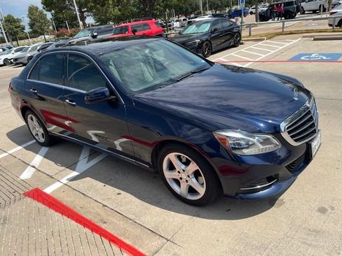Used 2015 Mercedes-Benz E 350 4MATIC Sedan image 5