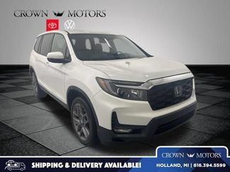 Used 2023 Honda Passport EX-L video 1