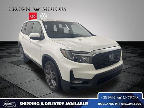 Used 2023 Honda Passport EX-L image 1
