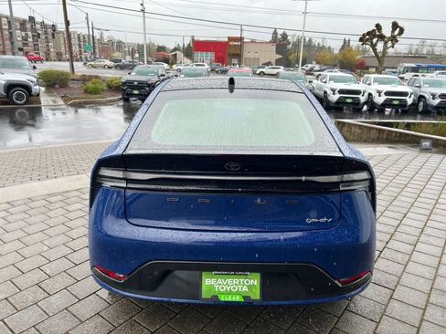 New 2026 Toyota Prius Plug-In Hybrid image 4