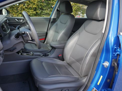 Used 2018 Hyundai Ioniq Limited w/ Limited Ultimate Package 03 image 30