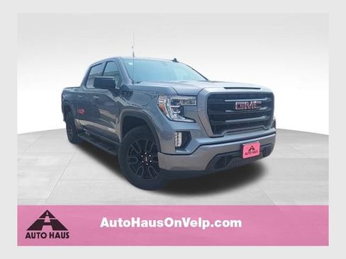 Used 2020 GMC Sierra 1500 Elevation w/ Elevation Value Package AWD/4WD image 1