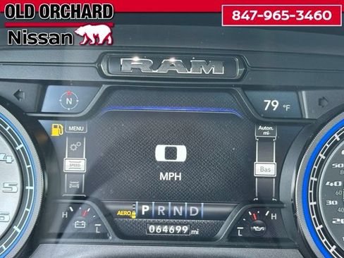 Used 2022 RAM 1500 Limited w/ Night Edition AWD/4WD image 22