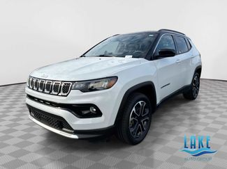 Used 2024 Jeep Compass Limited video 1