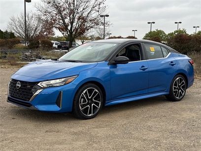 Certified 2025 Nissan Sentra SR w/ SR Premium Package