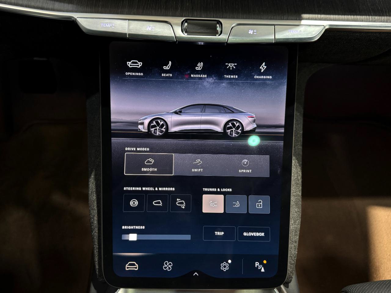 Used 2022 Lucid Air Grand Touring AWD/4WD image 36