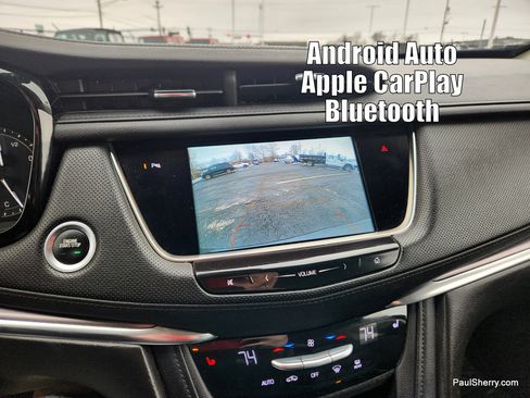 Used 2019 Cadillac XT5 Luxury image 3