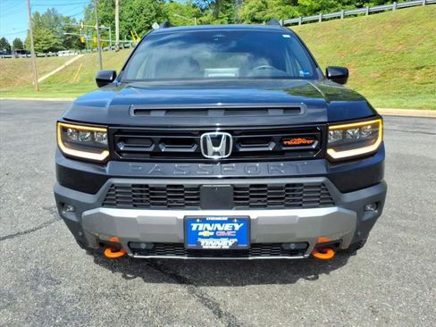 Used 2026 Honda Passport TrailSport Elite image 9