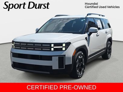 Certified 2024 Hyundai Santa Fe SEL