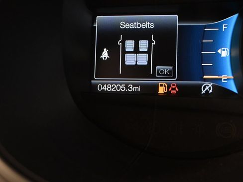 Used 2023 Ford Edge Titanium w/ Class II Trailer Tow Package AWD/4WD image 26