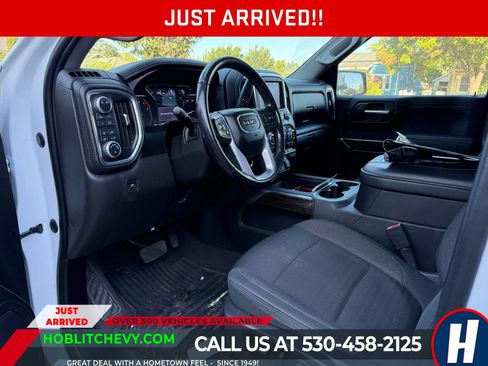 Used 2020 GMC Sierra 1500 Elevation w/ Elevation Value Package AWD/4WD image 5