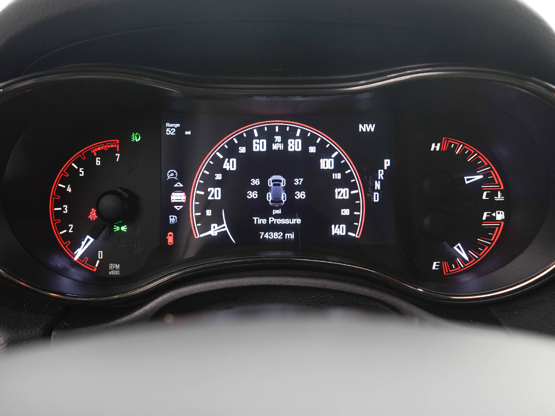 Used 2019 Dodge Durango R/T w/ Trailer Tow Group IV AWD/4WD image 29