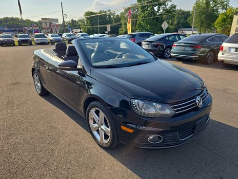 Used 2012 Volkswagen Eos Lux image 11