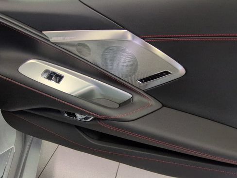 New 2026 Chevrolet Corvette Stingray Preferred Cpe w/ Z51 Performance Package RWD image 16