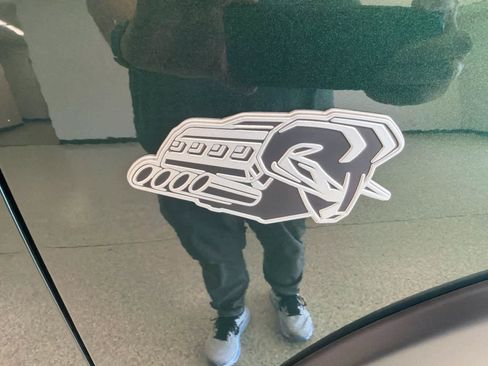 New 2026 RAM 1500 Rebel AWD/4WD image 7