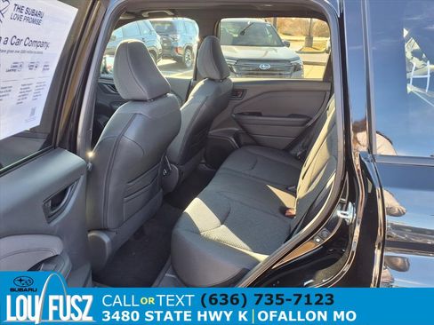 New 2026 Subaru Forester Premium image 21