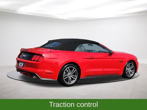 Used 2015 Ford Mustang GT Premium w/ Equipment Group 401A image 11