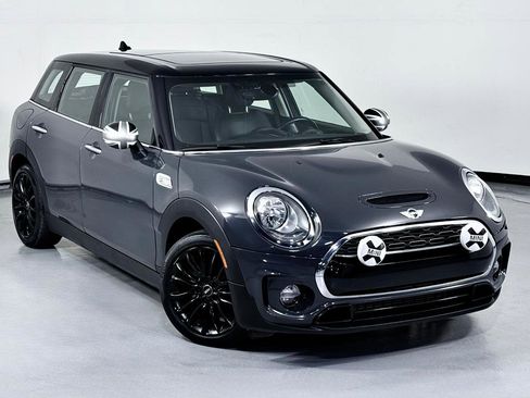 Used 2016 MINI Cooper Clubman S image 3