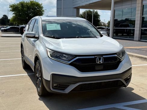 Used 2020 Honda CR-V EX image 8