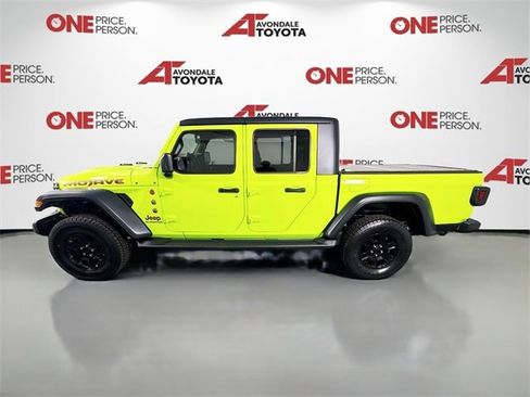 Used 2021 Jeep Gladiator Mojave image 4