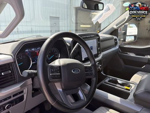 Used 2023 Ford F150 XLT w/ Equipment Group 302A High AWD/4WD image 12