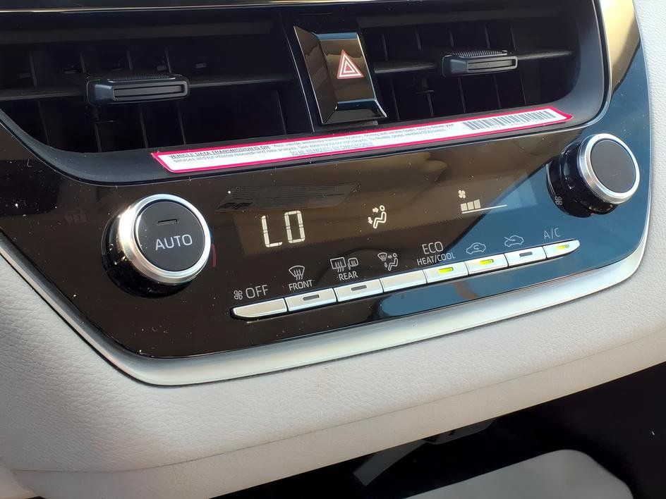 Certified 2026 Toyota Corolla LE FWD image 17
