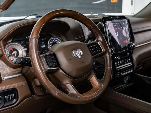 Used 2020 RAM 3500 Limited image 13