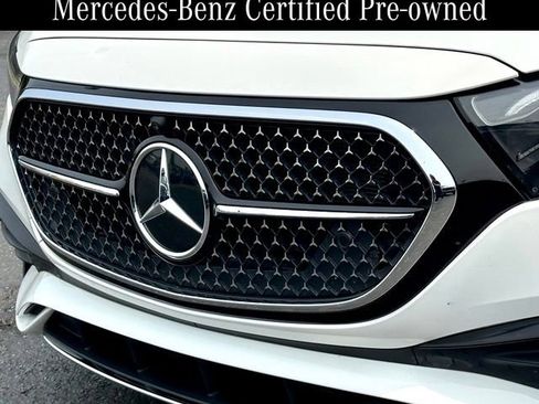 Used 2026 Mercedes-Benz E 450 4MATIC Sedan image 7