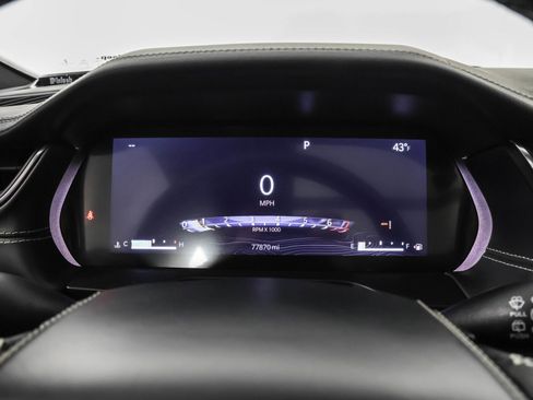 Used 2022 Jeep Grand Cherokee Overland w/ Luxury Tech Group IV image 30