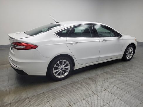 Used 2020 Ford Fusion Energi Titanium image 10