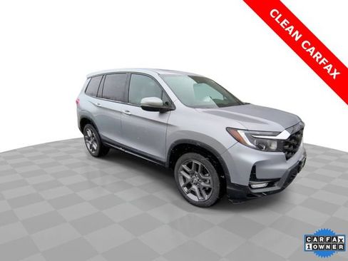 Used 2023 Honda Passport EX-L image 2