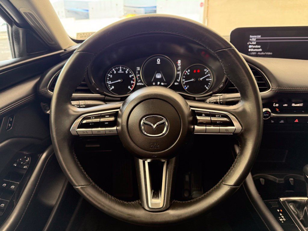 Used 2023 MAZDA MAZDA3 s FWD image 24