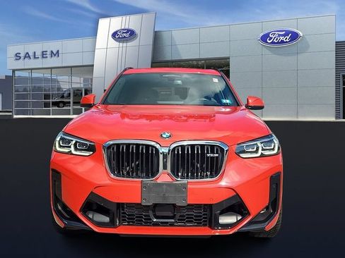 Used 2023 BMW X3 M w/ Executive Package AWD/4WD image 7