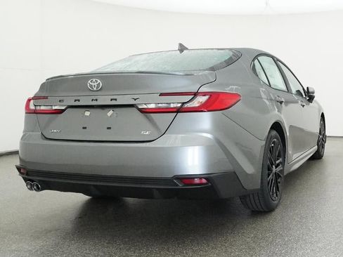 New 2026 Toyota Camry SE FWD image 24