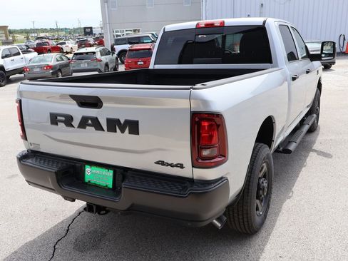 New 2026 RAM 3500 Tradesman AWD/4WD image 5