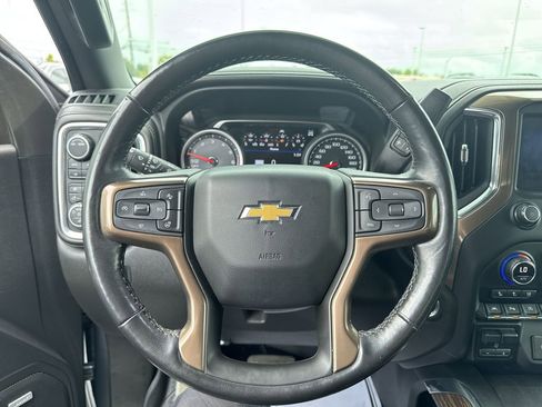 Used 2021 Chevrolet Silverado 1500 High Country image 20