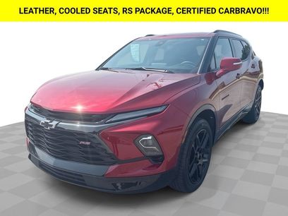 Certified 2024 Chevrolet Blazer RS w/ Enhanced Convenience Package