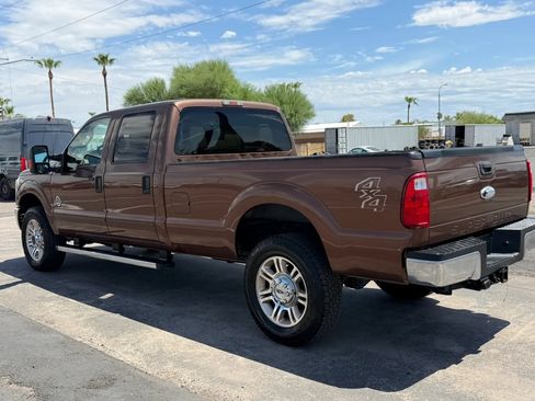 Used 2011 Ford F350 XLT w/ XLT Interior Pkg AWD/4WD image 5