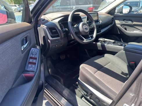 Used 2023 Nissan Rogue SV AWD/4WD image 29