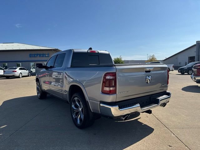 Used 2019 RAM 1500 Limited w/ Advanced Safety Group AWD/4WD image 5
