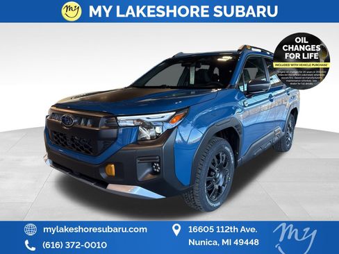 New 2026 Subaru Forester Wilderness image 3